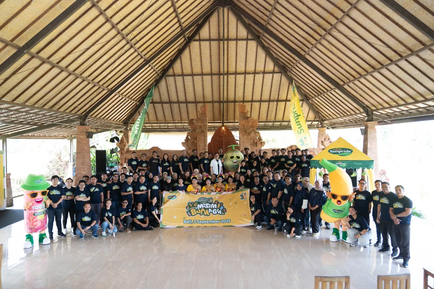 Musim Buahagia Sunpride
