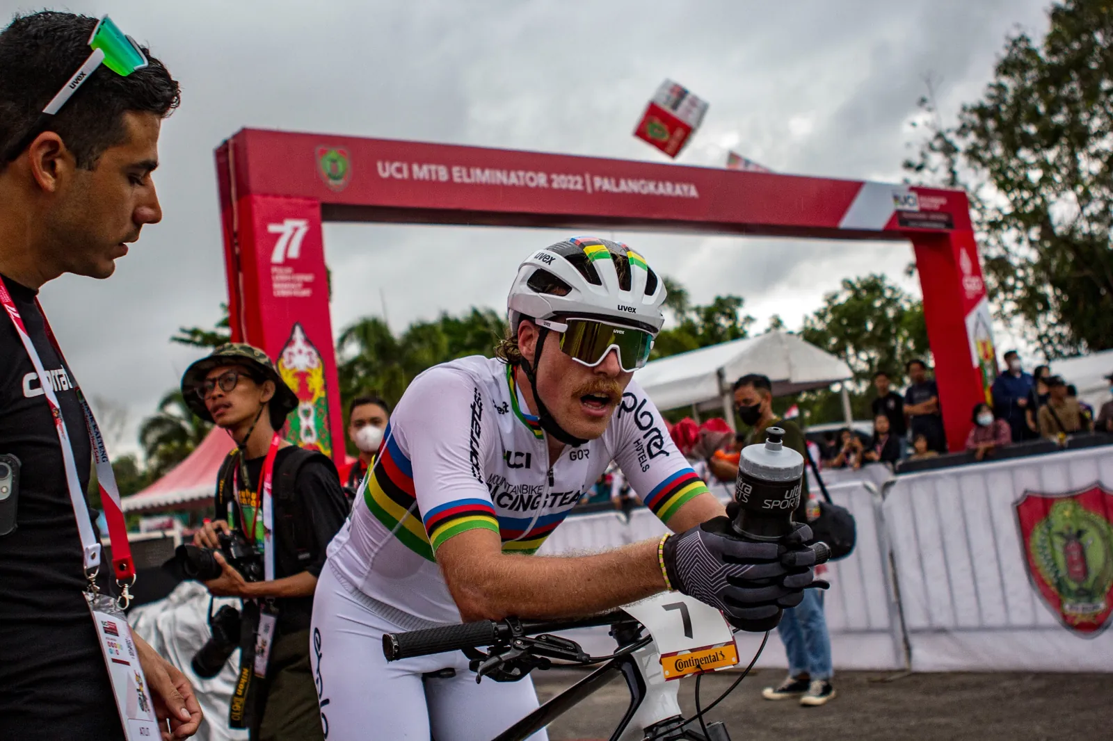 UCI MTB Eliminator World Cup
