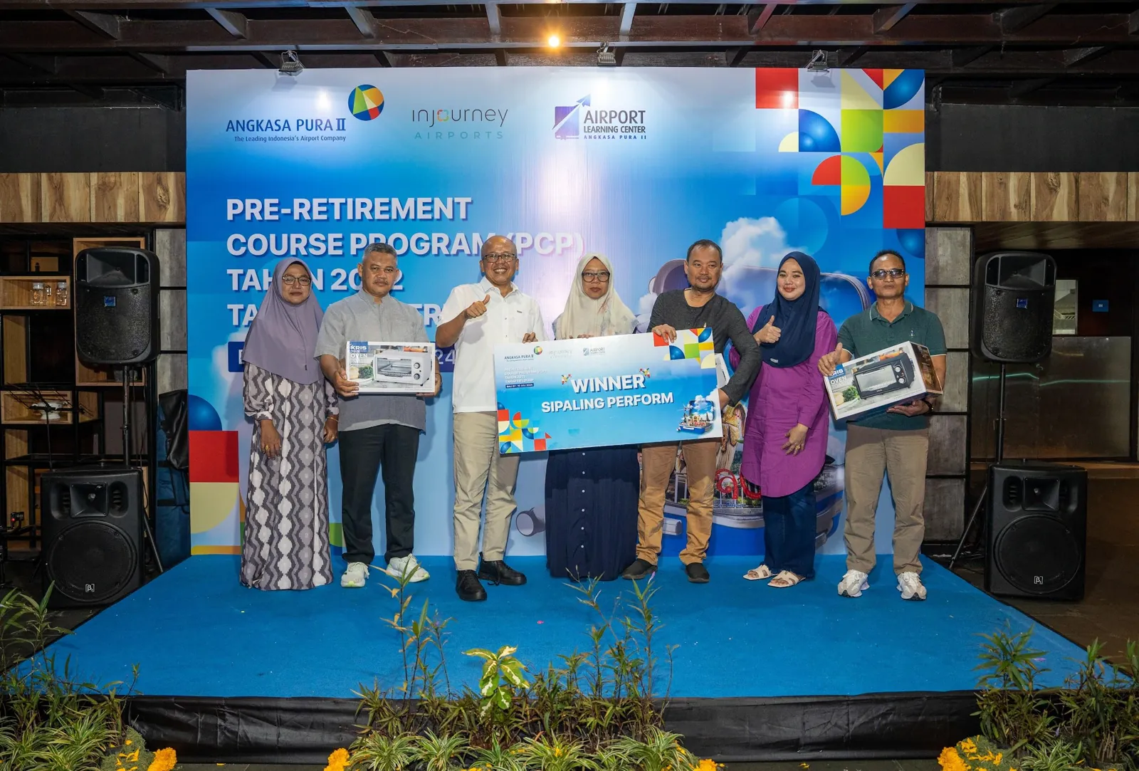 Pre-Retirement Course Program