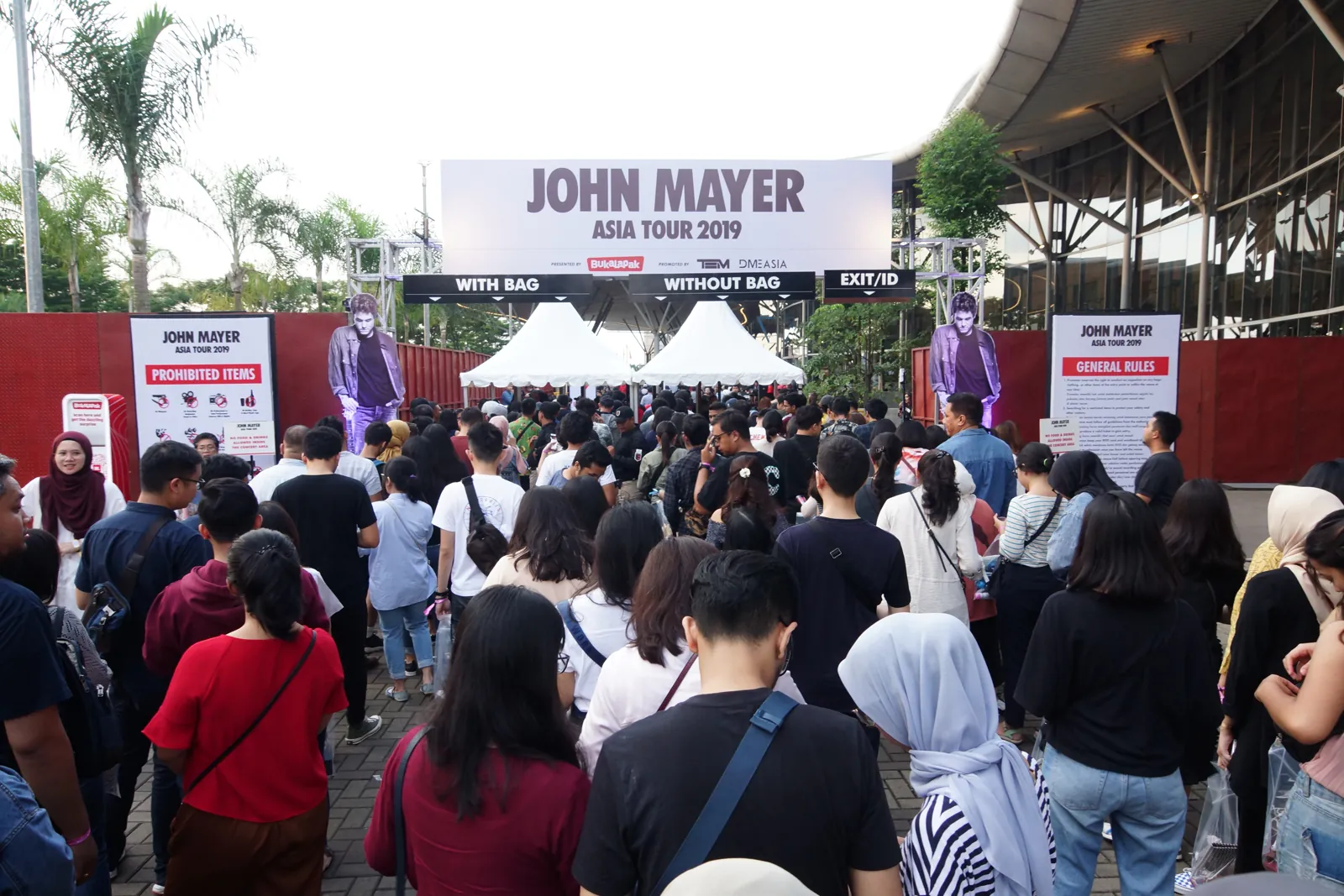 Bukalapak Brand Activation & Sponsorship