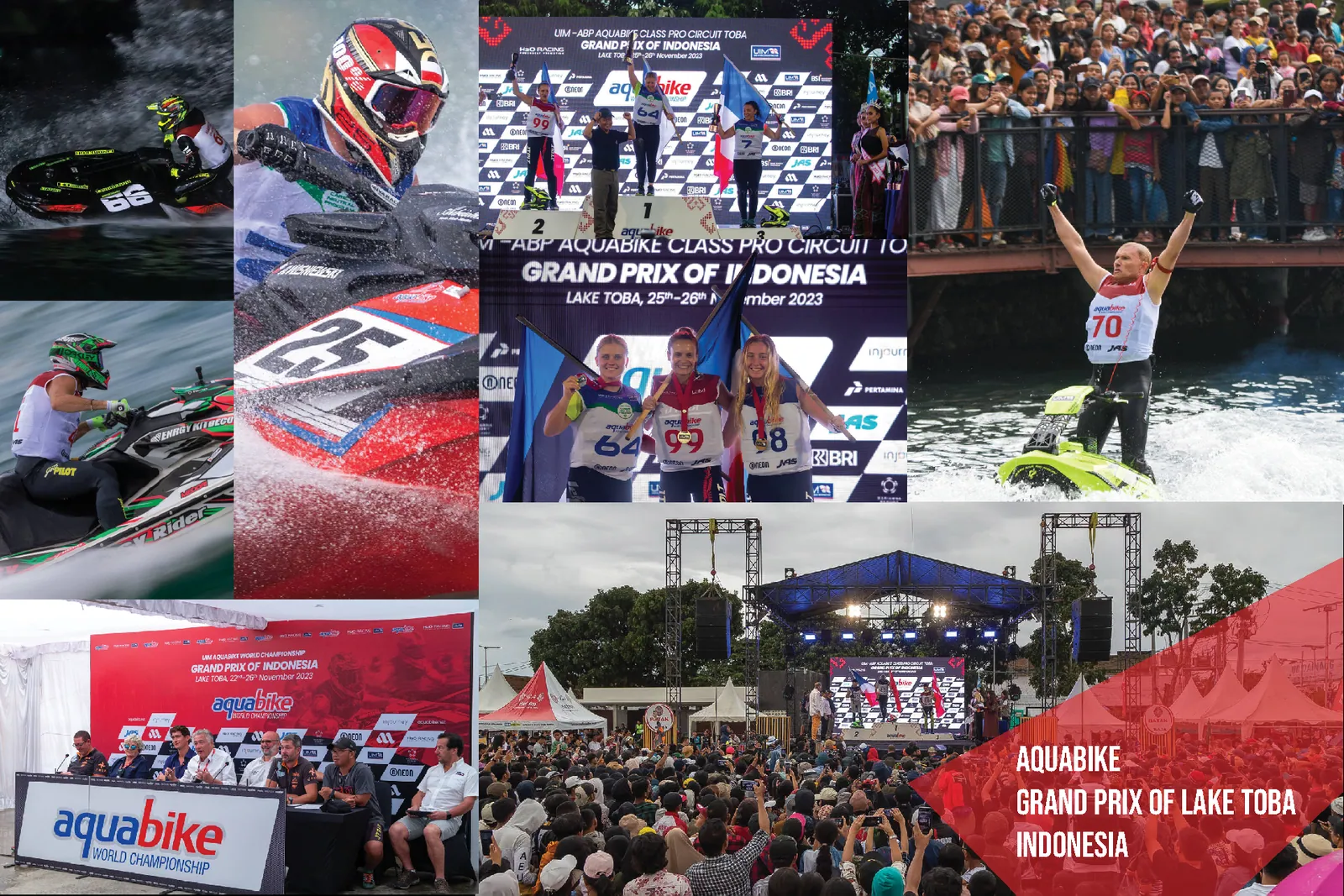 Aquabike Indonesian Championship Series