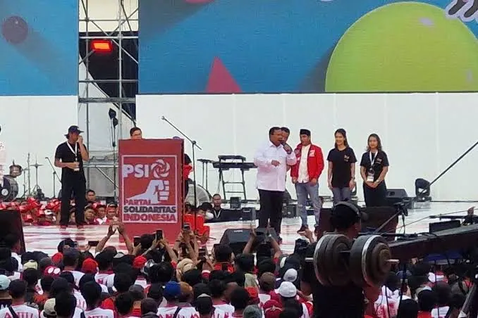 HUT PSI 9th Dendang Sayang PSI Menang
