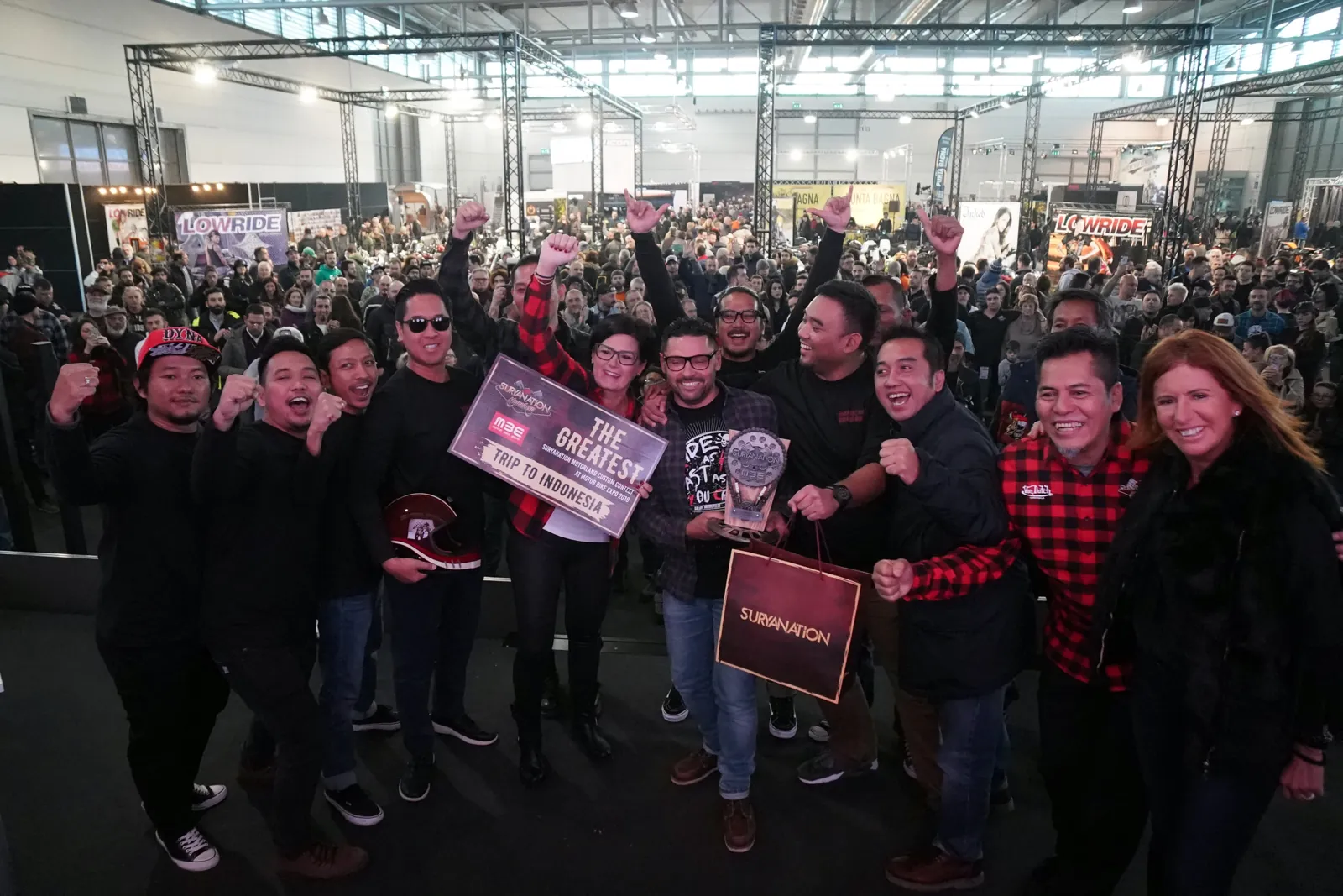 Suryanation Motorland Expo