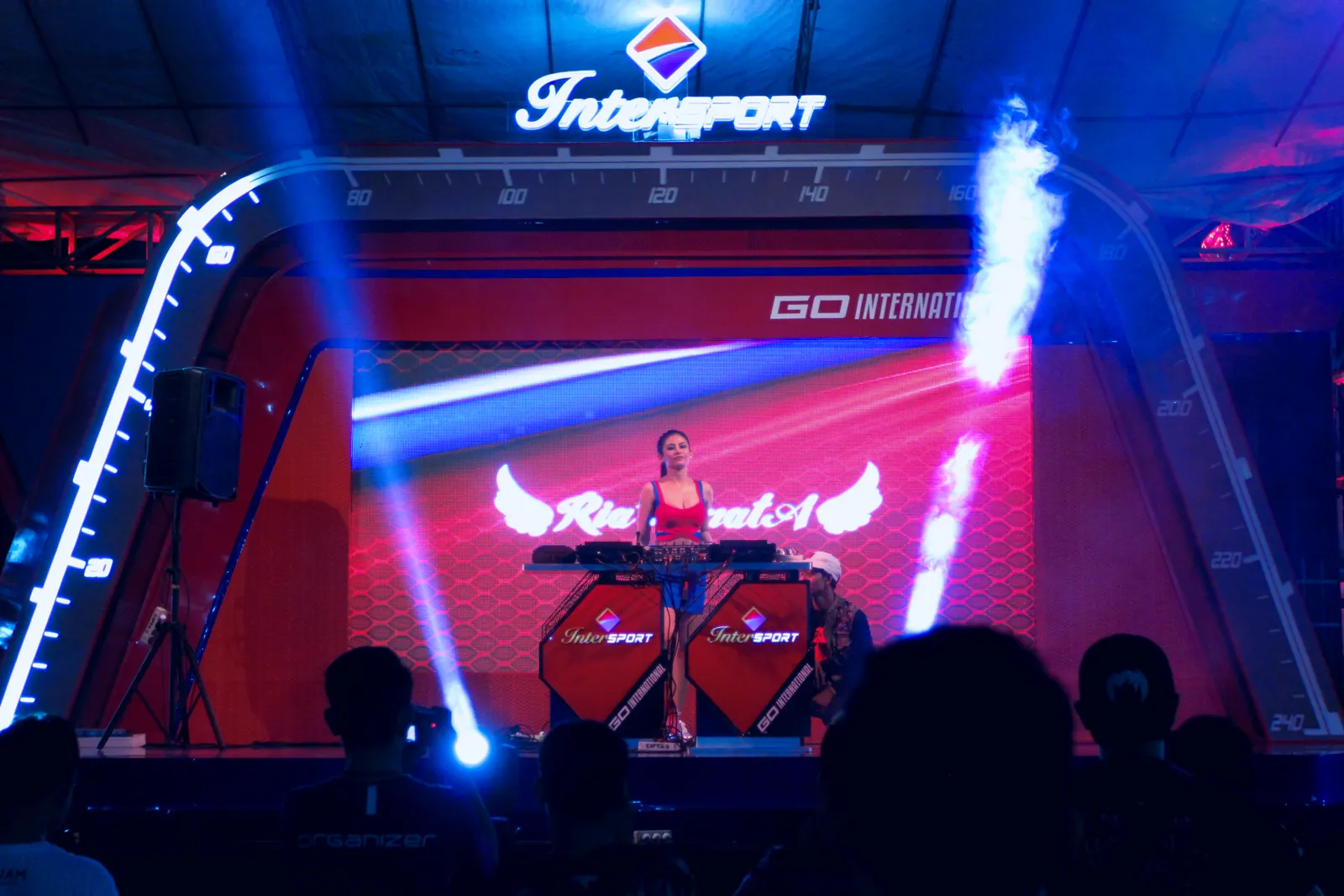 Intersport World Stage