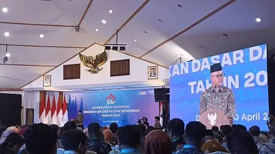 Konsolidasi Nasional