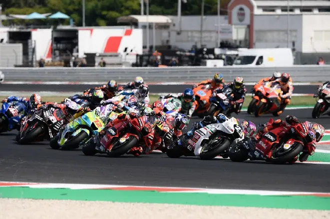 Pertamina Grand Prix