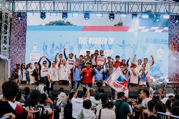 Aquabike Indonesian Championship Series