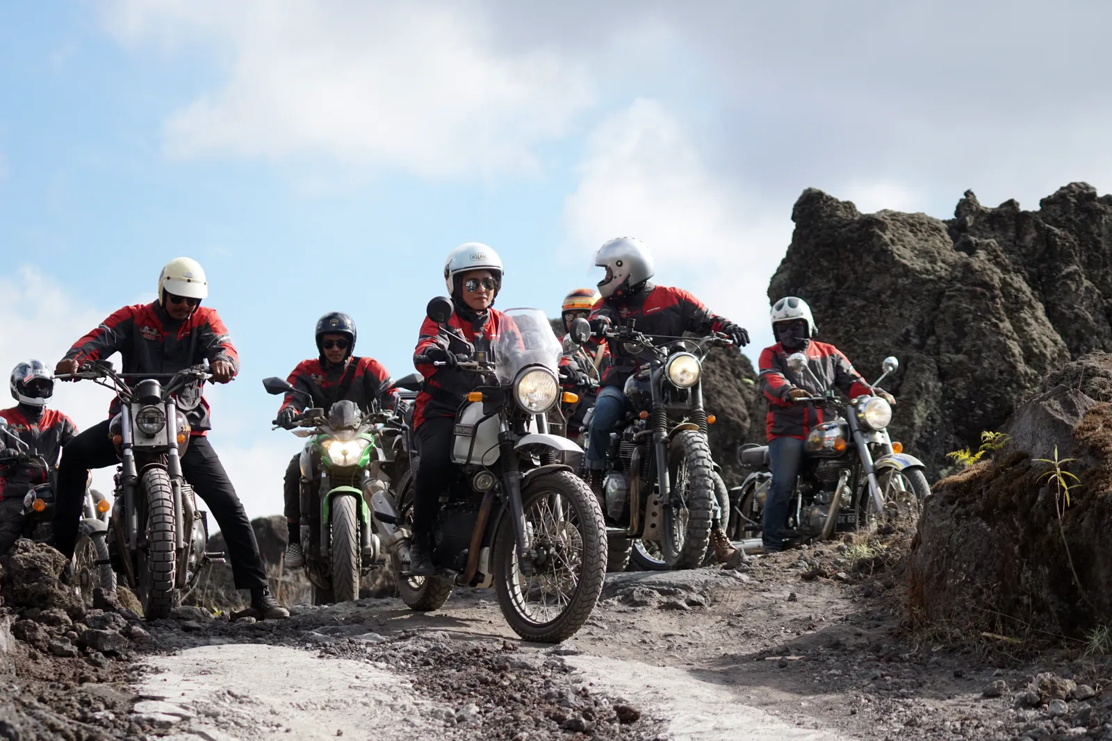 Suryanation Motorland Battle