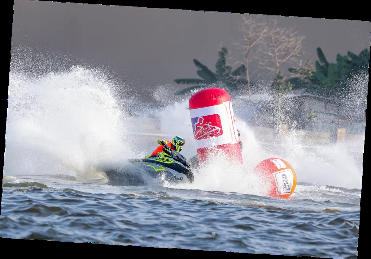 Aquabike Indonesian Championship Series