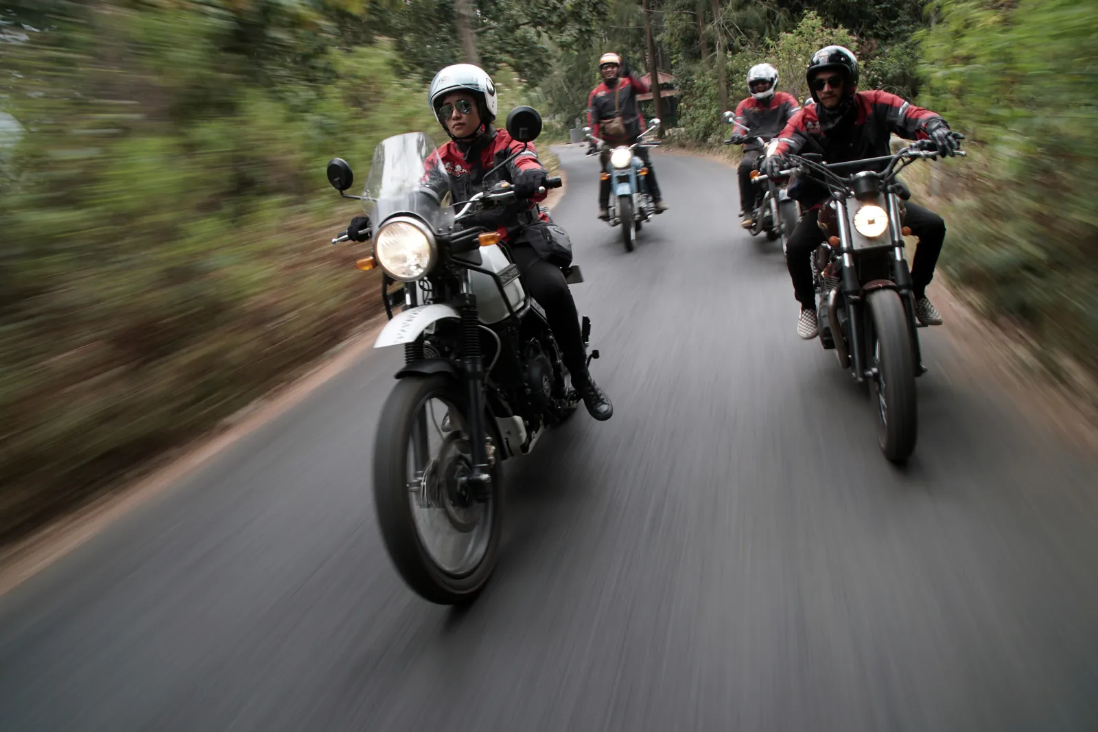 Suryanation Motorland Battle
