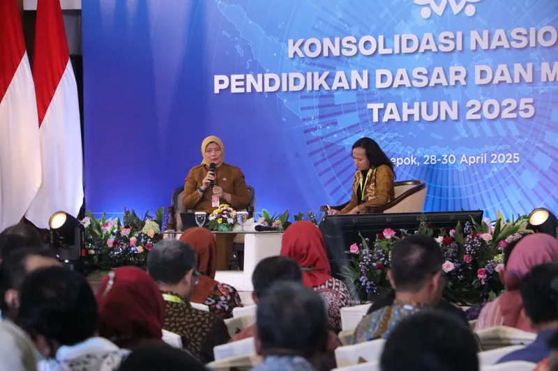 Konsolidasi Nasional