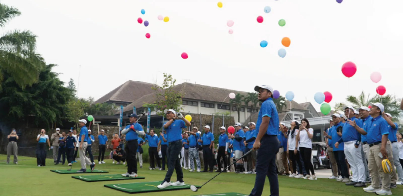 Logistik Golf Gathering