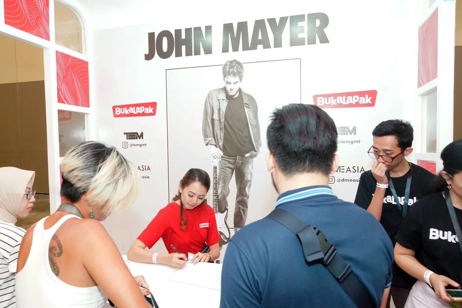 Bukalapak Brand Activation & Sponsorship