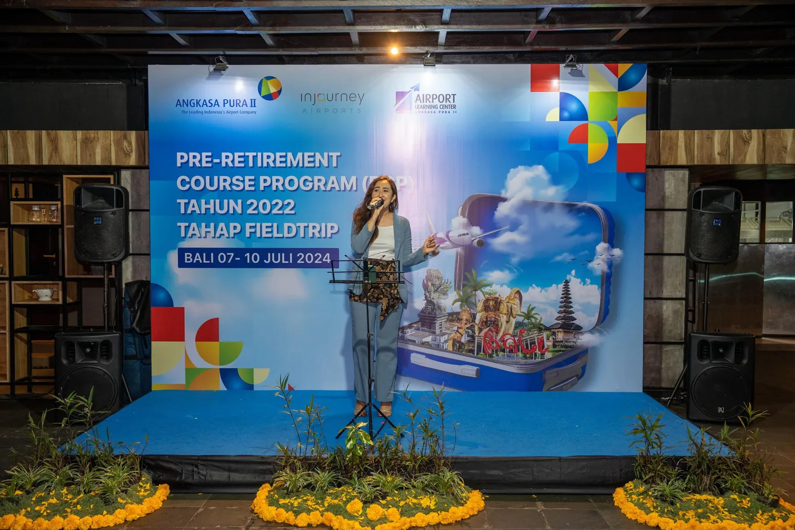 Pre-Retirement Course Program