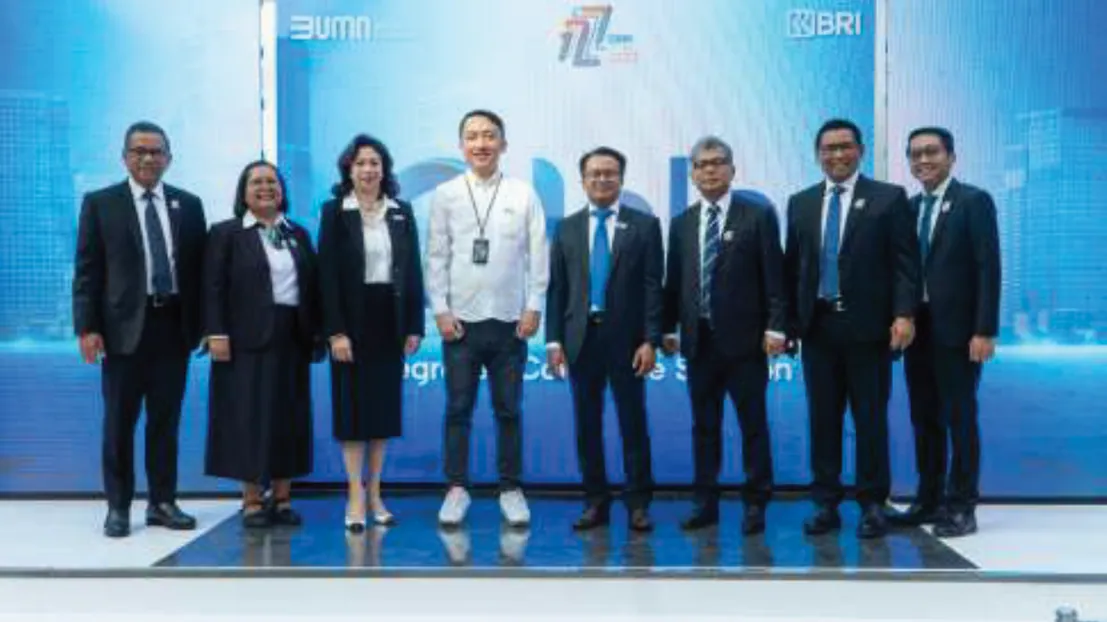 Launching BRI Qlola