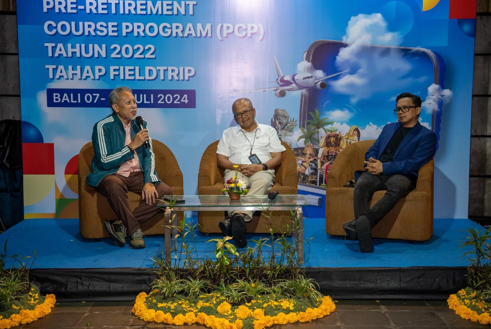 Pre-Retirement Course Program