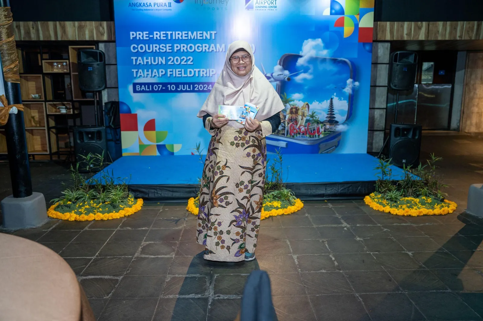 Pre-Retirement Course Program